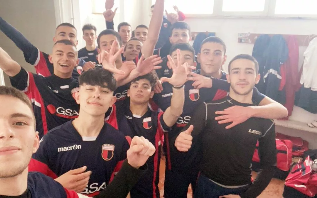 LA JUNIORES LA RIBALTA ED ACCEDE ALLA SEMIFINALE