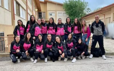 LA VOLLEY SAN GAVINO FEMMINILE CHIUDE CON UNA VITTORIA A OROSEI