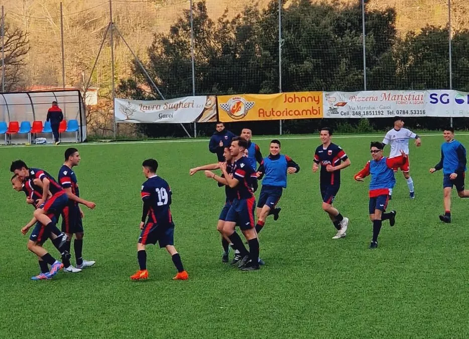 MERCOLEDI 12 APRILE ORE 18:00 LA SEMIFINALE DI ANDATA TRA TALORO vs BUDONI CAMPIONATO JUNIORES