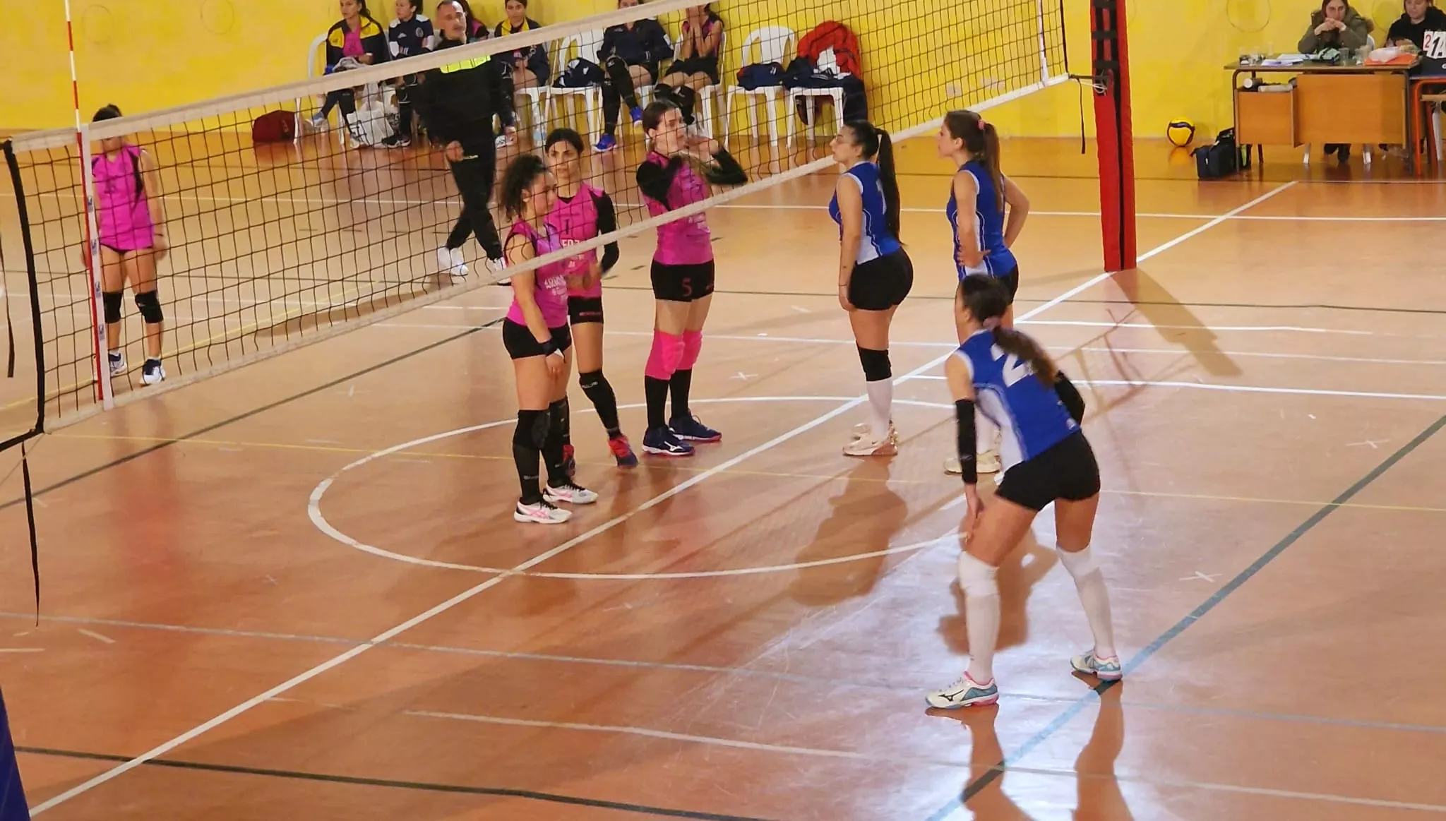 Volley Gavoi Femminile