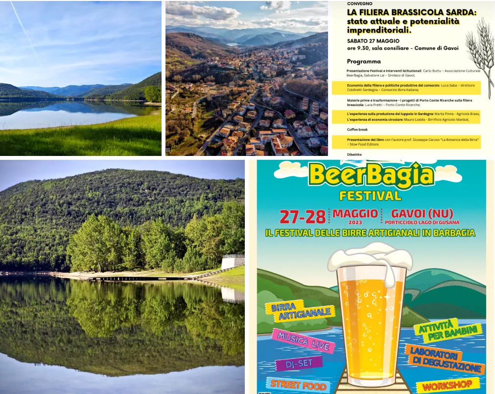 BeerBagia Festival – Festival delle birre artigianali in Barbagia