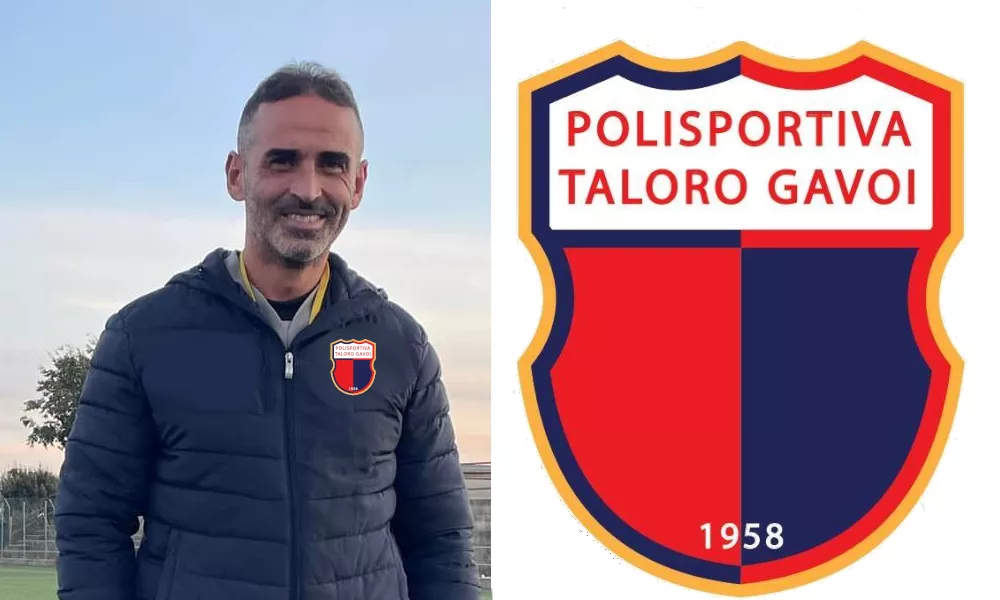 MASSIMILIANO MURA E IL NUOVO ALLENATORE DEL TALORO GAVOI 1