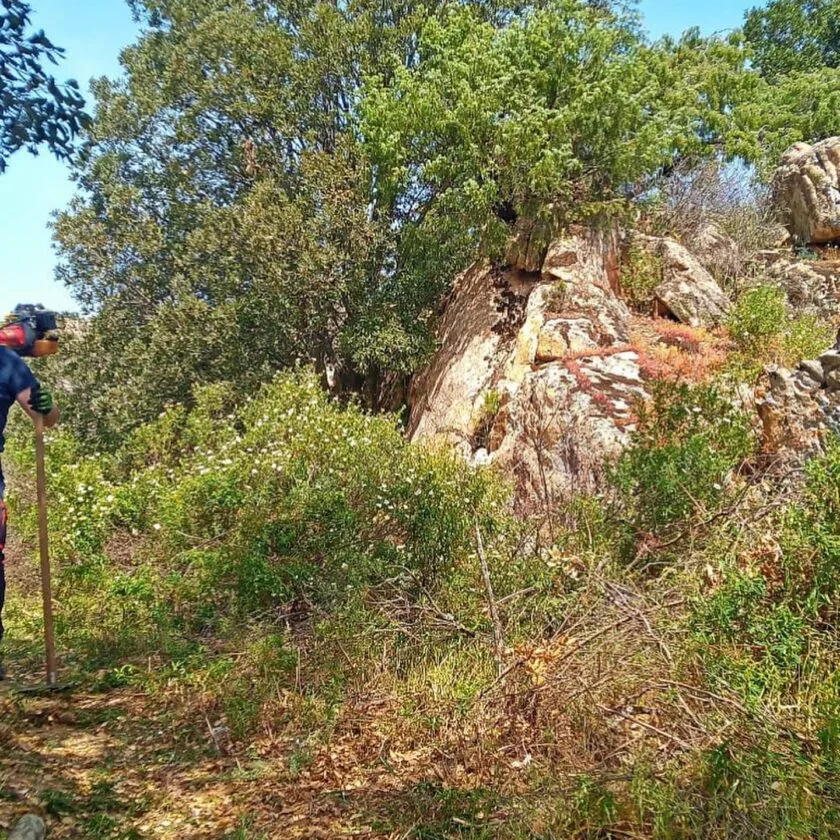 Foto Biking Gavoi 2