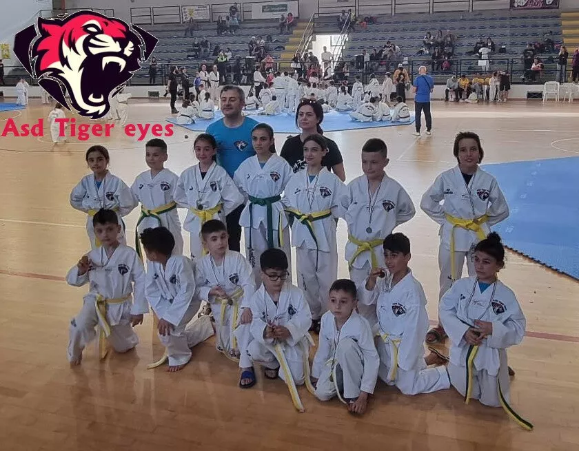 tkd Gavoi-Asd Tiger eyes