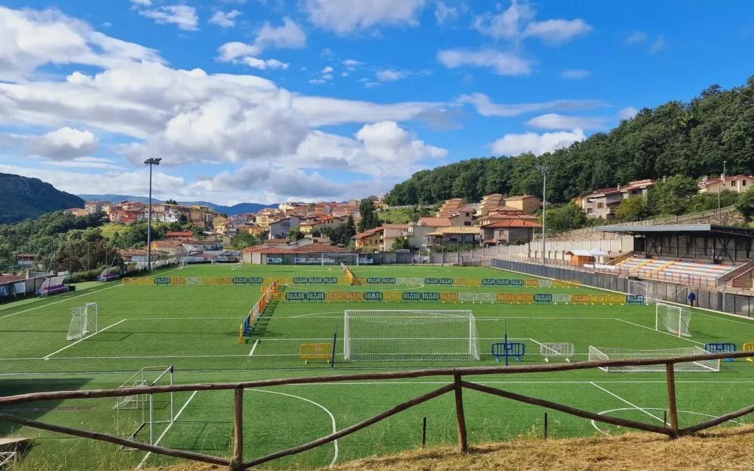 TALORO GAVOI CUP 2023 – CALCIO GIOVANILE AL MARISTIAI –