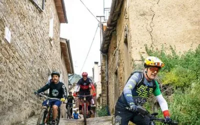 VENERDI 14 PRENDE IL VIA IL CORSO DI MOUNTAIN BIKE “BIKING IS FUN”