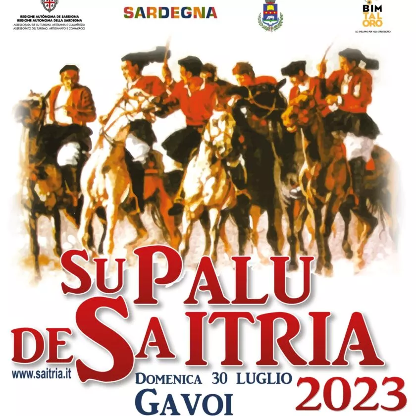 Sa Itria 2023 Su Palu Di Gavoi