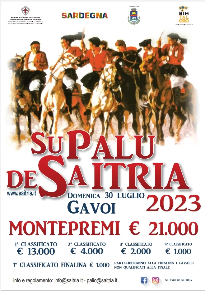 Su Palu Sa Itria 2023