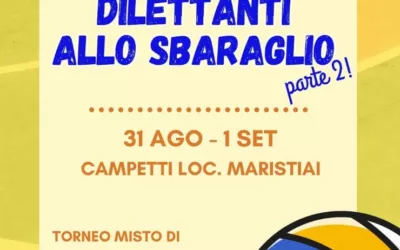 DILETTANTI ALLO SBARAGLIO (Parte 2) Giovedì e Venerdì a Gavoi.