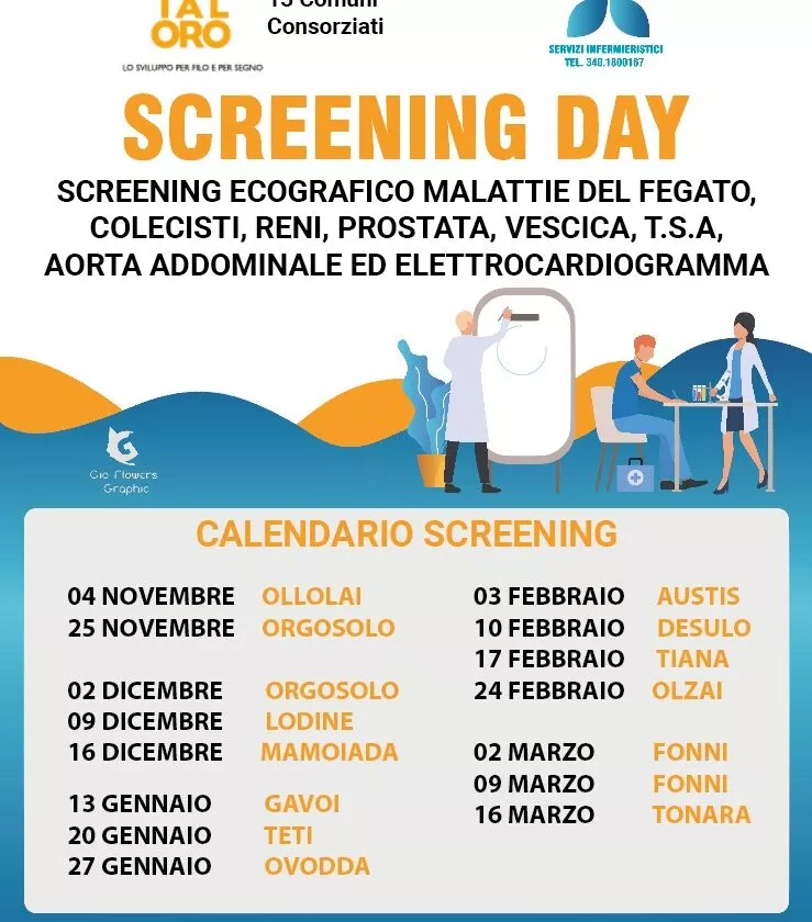 SCREENING DAY BIM TALORO