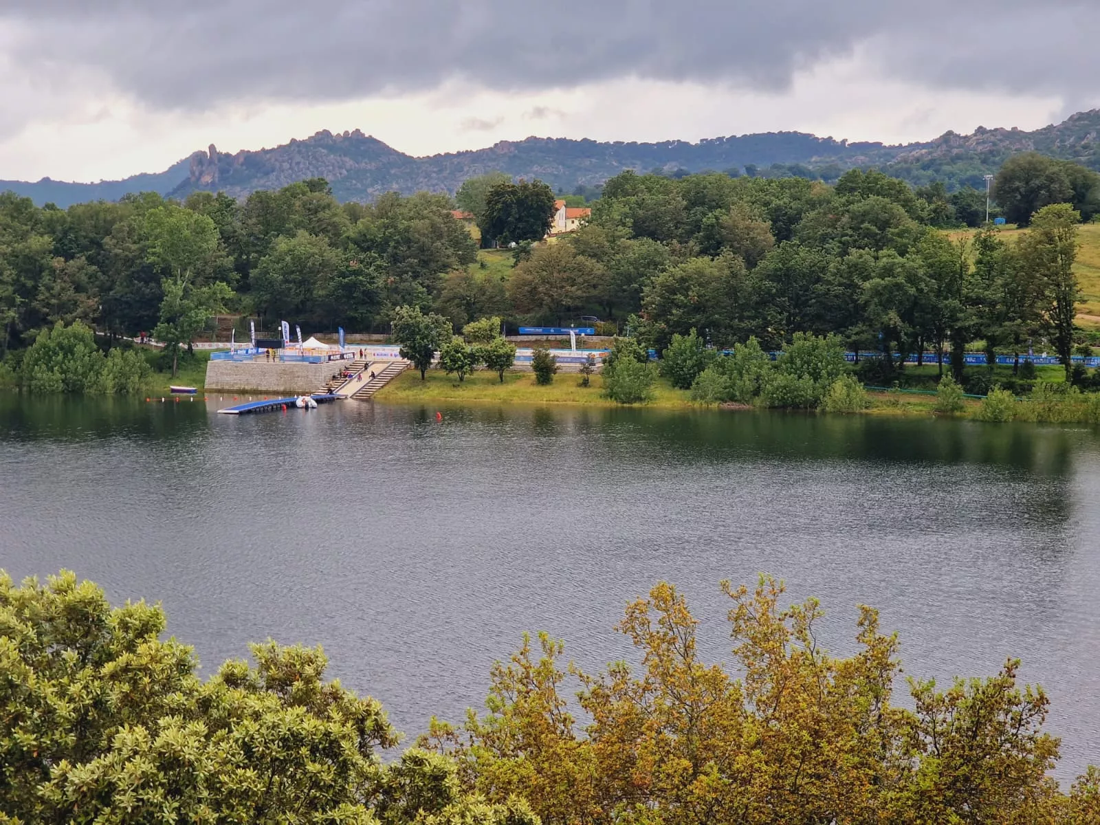 UN MILIONE DI EURO DALLA REGIONE PER LA RETE IDRICA DEL LAGO DI GUSANA