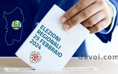 Elezioni Regionali Sardegna 2024: sono quattro i candidati di Gavoi in corsa per il consiglio regionale