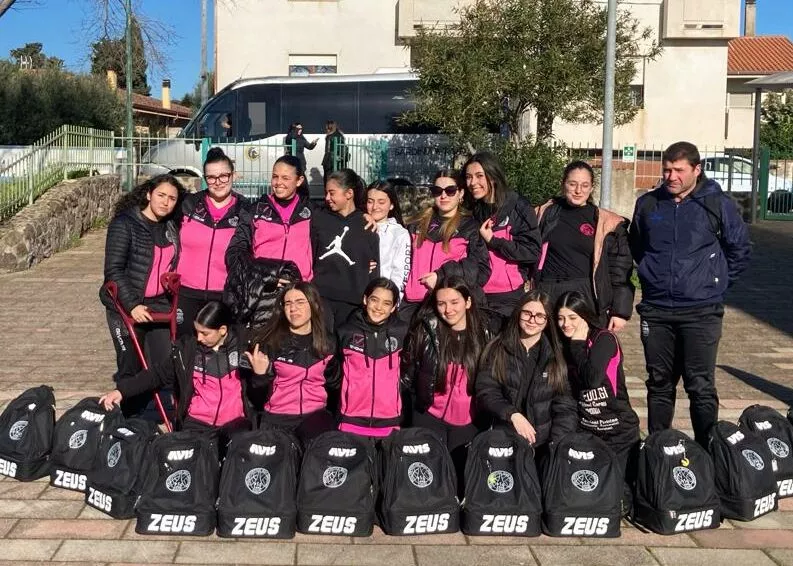 Polisportiva San Gavino Gavoi Volley Femminile