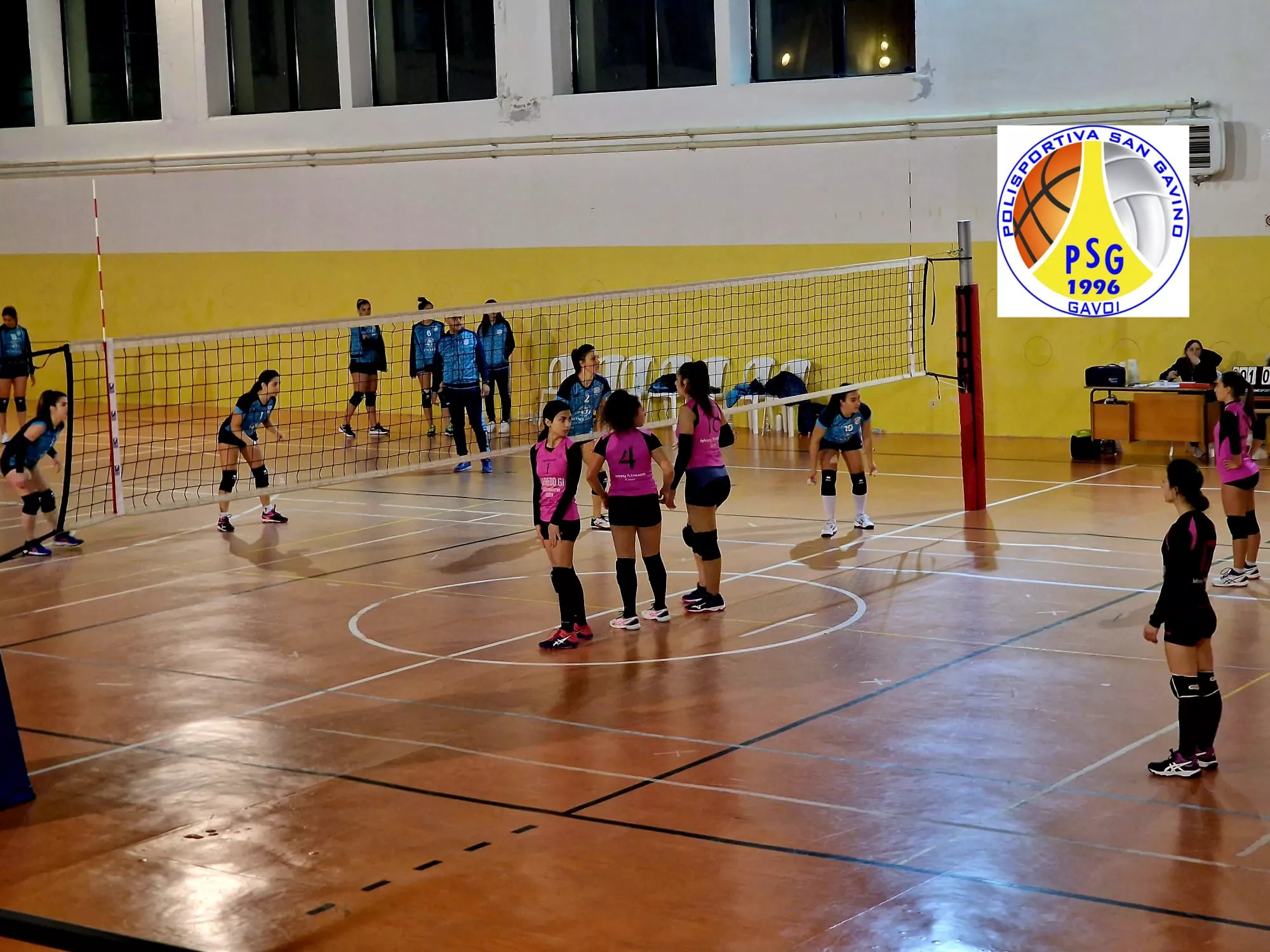 Asd Psg Pol. San GavinoBittivolley