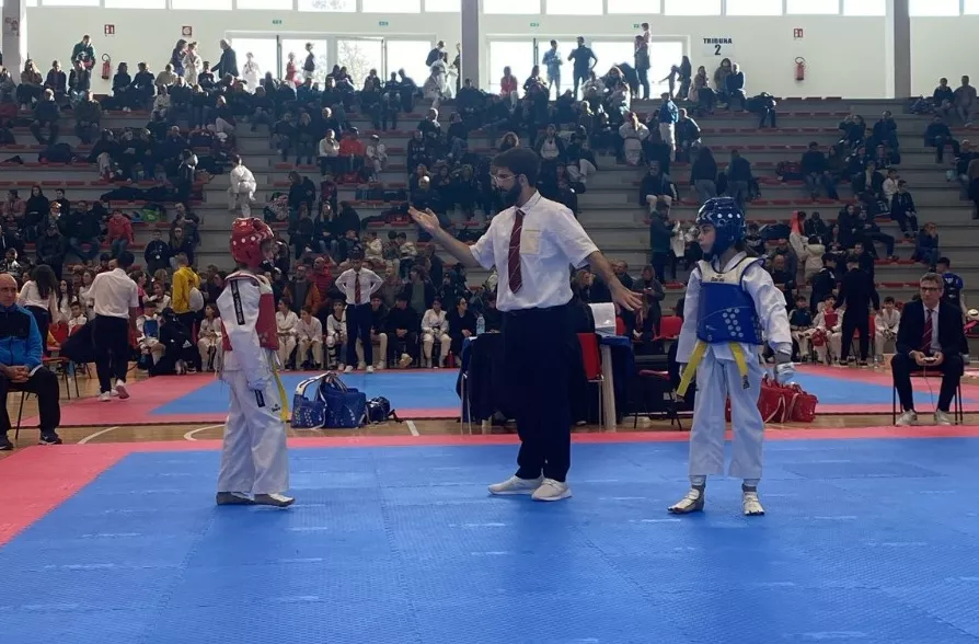 Ottimi risultati della Tiger Eyes Taekwondo ai campionati interregionali di Oristano