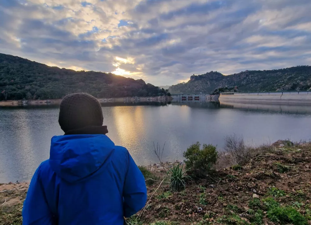 Gavoi lago di gusana