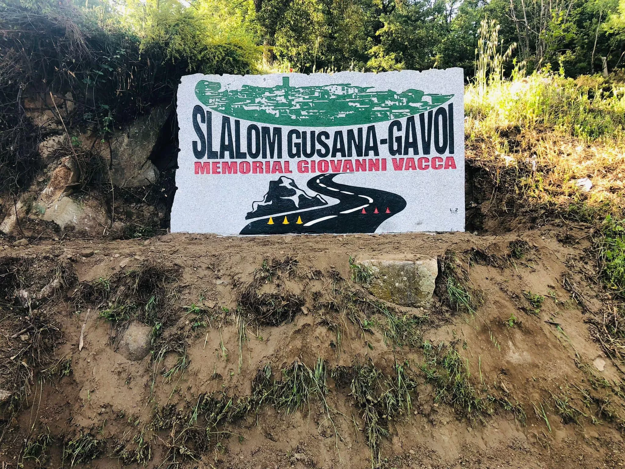 Slalom Gusana Gavoi 