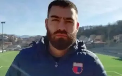 Mathias Urru eletto nel Consiglio Direttivo della LND della Sardegna