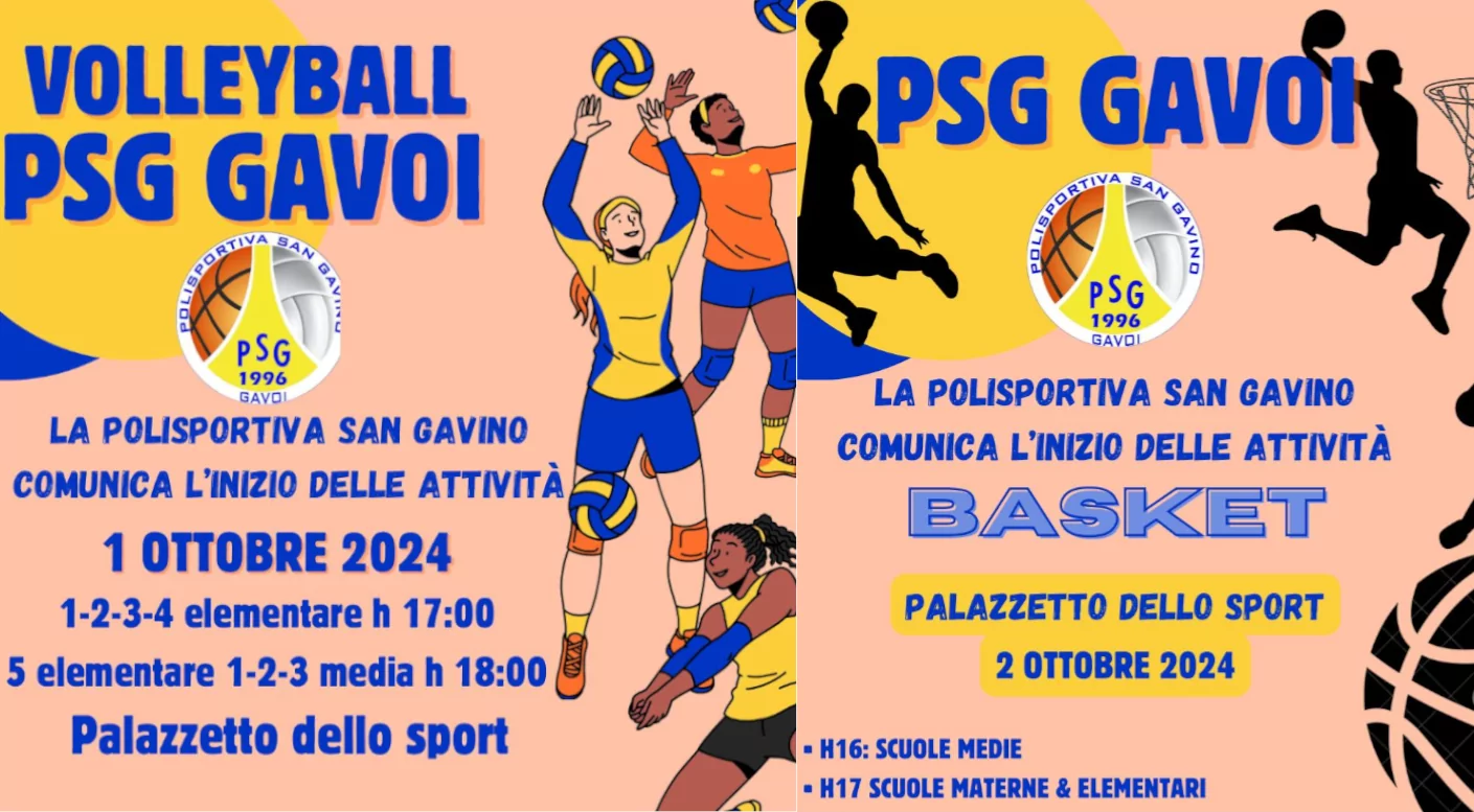 Volley Psgavino