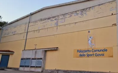 300.000 euro per i Lavori di Manutenzione e messa in sicurezza del Palazzetto dello sport Maristiai