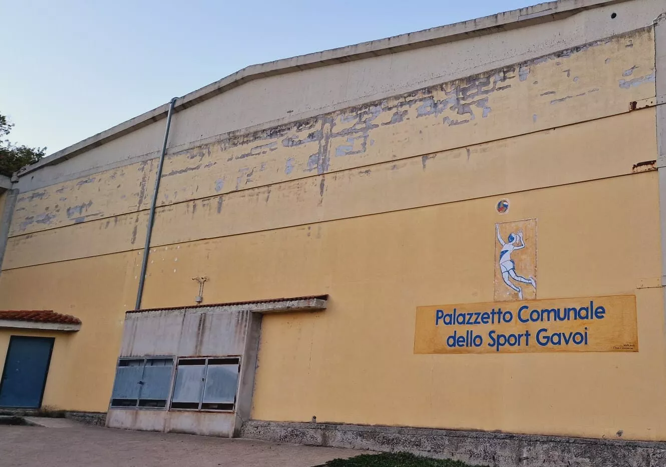 finanziamento di 300.000 euro per i lavori di manutenzione e messa in sicurezza del palazzetto dello sport