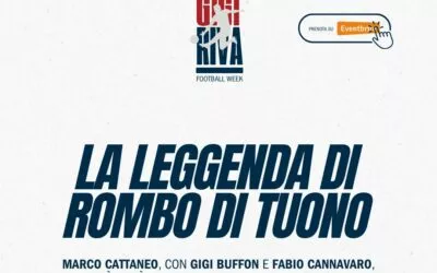 IL TALORO GAVOI PRESENTE ALL’INIZIATIVA “LA LEGENDA DI ROMBO DI TUONO”