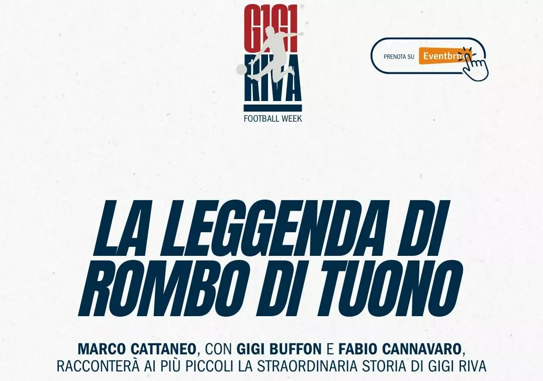 IL TALORO GAVOI PRESENTE ALL’INIZIATIVA “LA LEGENDA DI ROMBO DI TUONO”