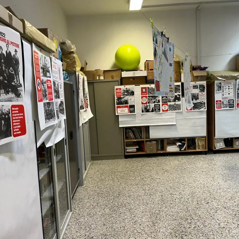 Albero Memoria Gavoi Istituto Istruzione Superiore Gavoi 4