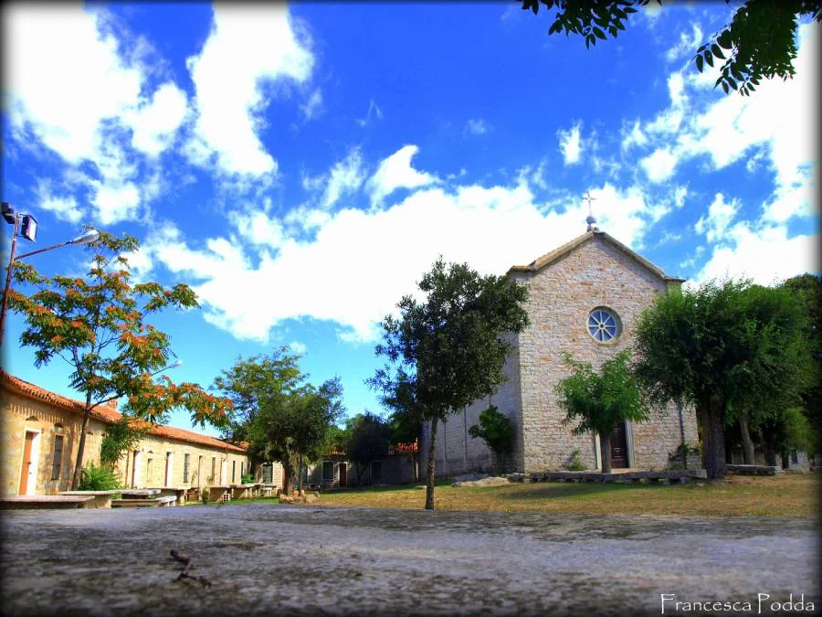 Anche il Santuario di Sa Itria di Gavoi entra nel progetto I Cammini dello Spirito