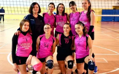 PSG Volley San Gavino vince ancora in casa: 3-0 su Aurora Volley Villaurbana